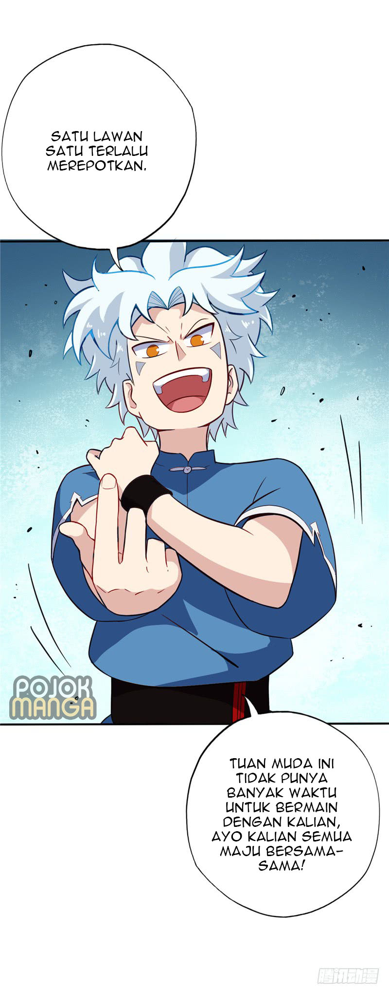 Supreme Godly System Chapter 42 Gambar 12